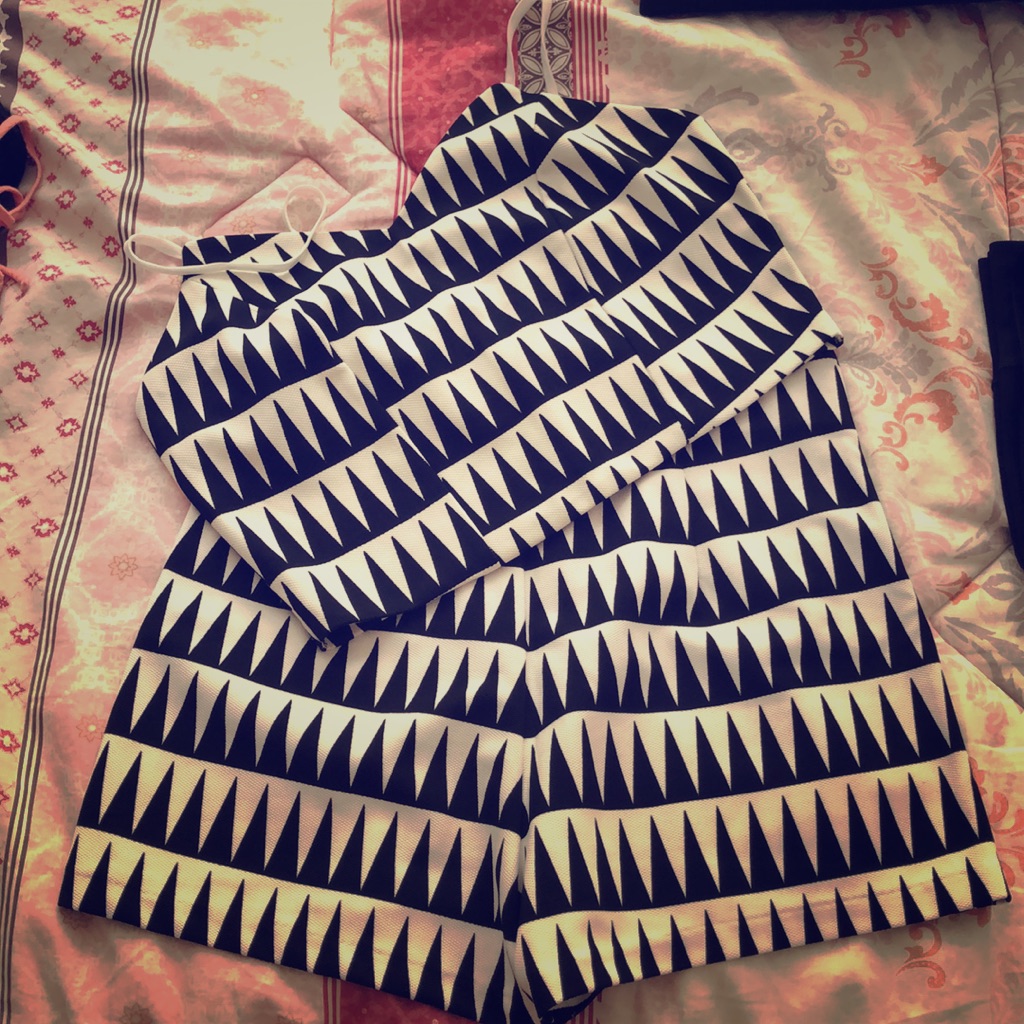 Brand New 2 Piece Set